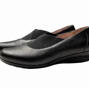 Dansko Black Women's Flats